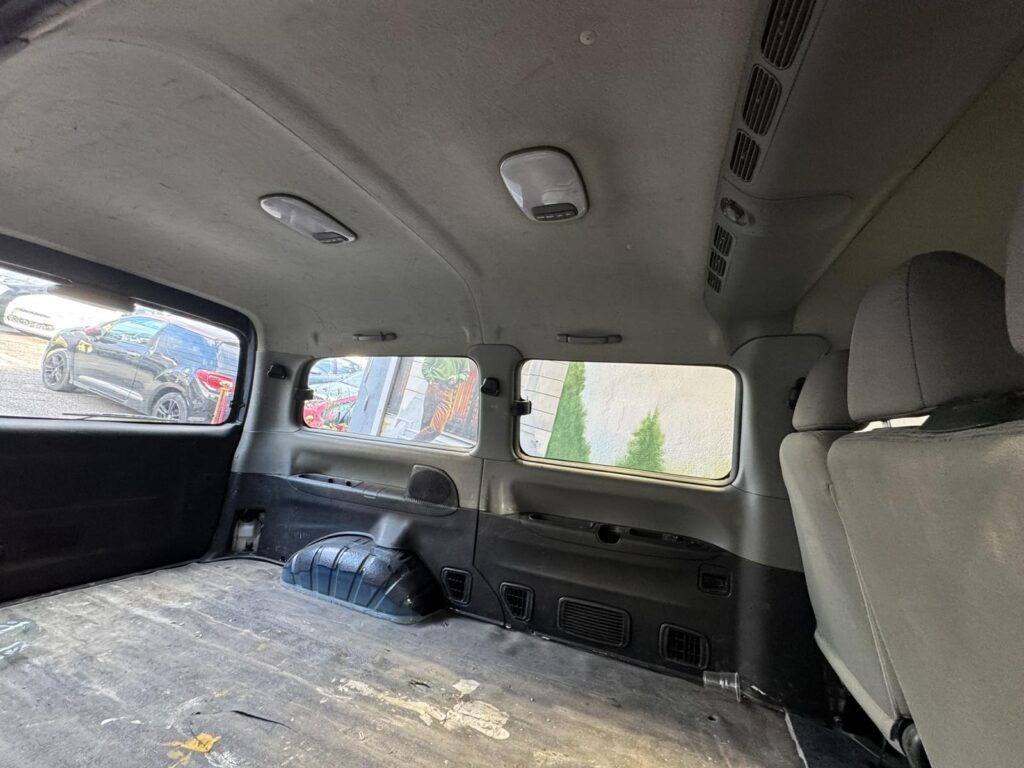 Hyundai H1 Van CRDI Diesel 2005 - 18